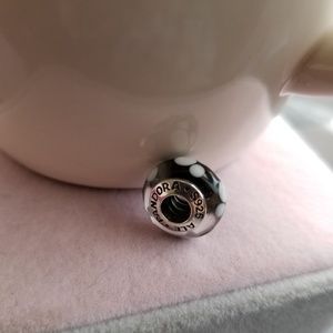 Pandora /Disney Mickey Mouse Murano bead